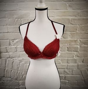SOLD - Jessica Simpson Lace Razor Back Bra